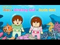 Kutahu Dunia Air - Ikan, Bintang laut, Kuda laut  | Puri Animation