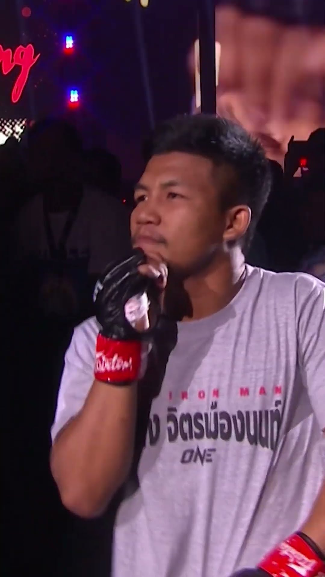 Expect full throttle from Rodtang when he faces Takeru at ONE 172 in Japan! ??