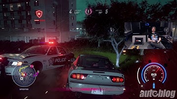 Need For Speed: Heat Review-In-Progress Pt. 2