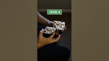 Phaced Tutorial (LEVEL 4) #cardistry #tutorial #hobby