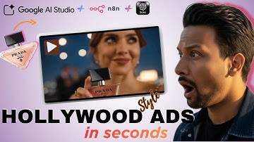 Step-by-Step: Automate Video Ads with Google AI Studio + n8n + Sora 2