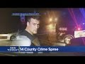 Police Bust 14-County Crime Spree Targeting Gyms Police Bust 14-County Crime Spree Targeting Gyms