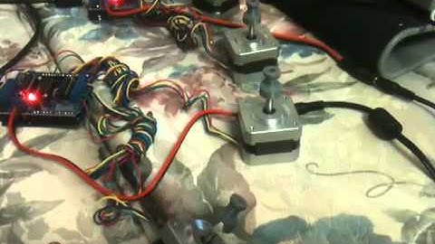 What do you get when you combine two drawbots?