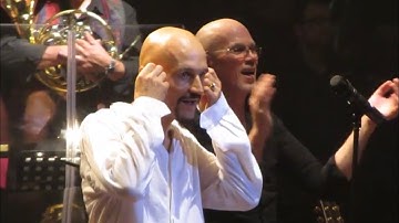James - Getting Away With It (All Messed Up) - Royal Albert Hall, London - November 2011