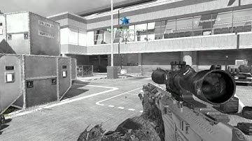 MW3 terminal trickshot .. [my best clip yet]