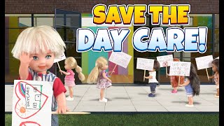 Barbie  The End of the Day Care Centre | Ep.417