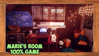 Marie's Room Full Game Walkthrough (All Achievements)