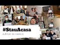 Acest video a fost realizat #acasa.