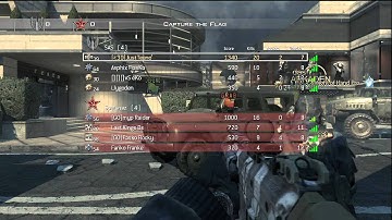 CTF Arkaden | Listen-In