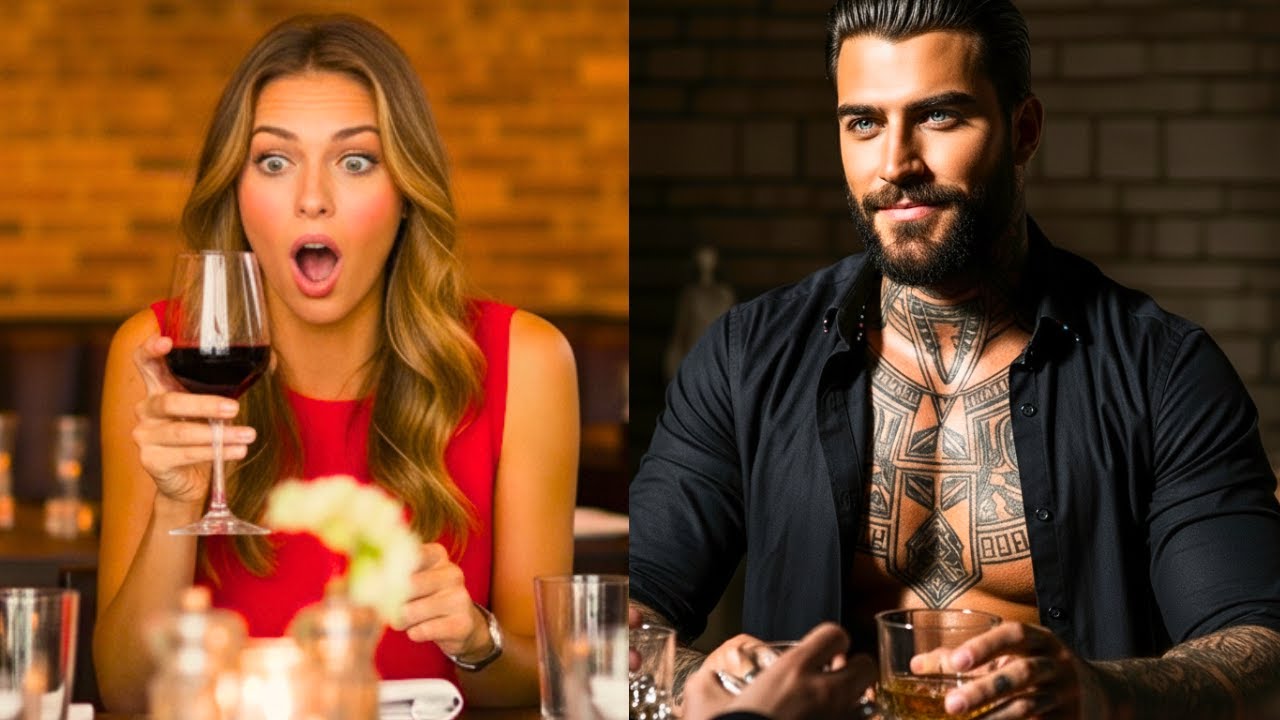 She Made a Hot Comment About Her New Boss... Not Knowing the Mafia Boss Was Right Beside Her!