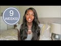 9 Week Pregnancy Update + Bump Shot