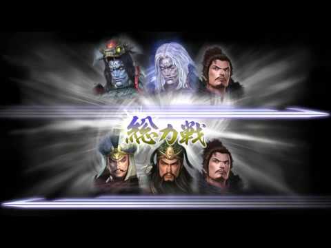 Musou Orochi Z - VS Mode