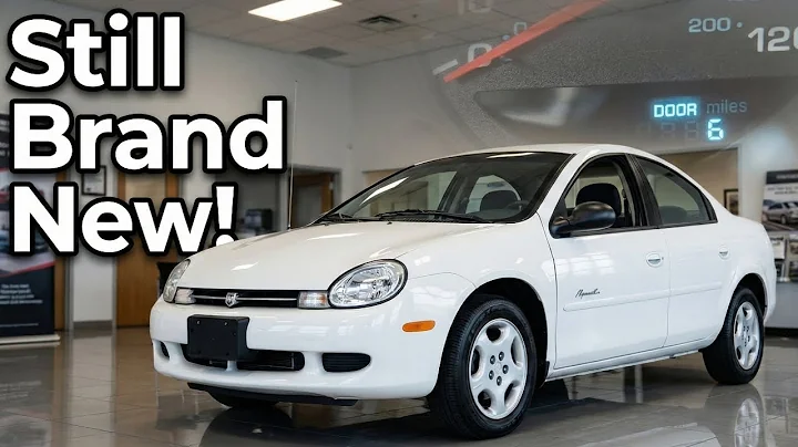 A BRAND NEW 2000 Neon Just Went Up For Sale...