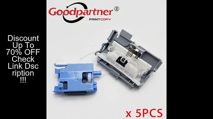 RM2-5452-000 RM2-5397-000 Tray 2 Pickup Separation Roller for HP LaserJet M402 M403 M426 M427 M304 M