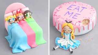 5 Beautiful Barbie Cake Decorating | Amazing Princess Cake Decorating Ideas | Yummy Cake Story