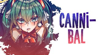 Nightcore - Cannibal | Kesha (Lyrics)