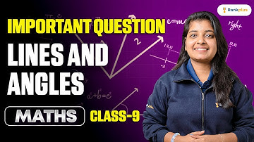 Lines And Angles | CBSE Class 9th Mathematics | Priyal Ma