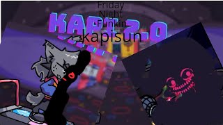 Friday Night Funkin Vs Kapi Corruption Mod Kapisun