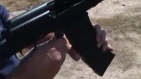 Сайга-12: California Legal Saiga 12