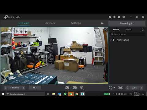 HOW TO: Connecting Third Party Camera (TP-Link) VIGI C300HP-4 & VIGI C400HP-4 with HIKVISION NVR