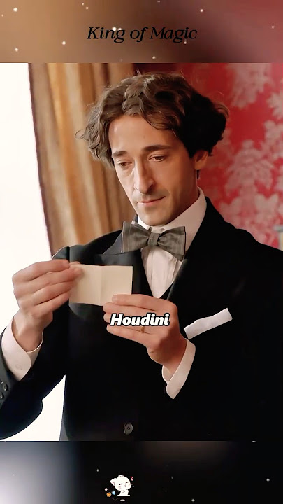Houdini’s Greatest Wall Trick—The Secret Mechanism Revealed! 🔍🤯#shorts #movie #film