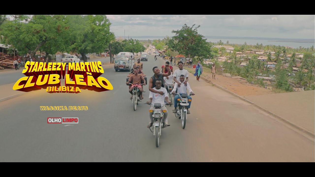 Starleezy Martins - Bilibiza Club Leão (CharleezyOlhlimpo) HD1080p