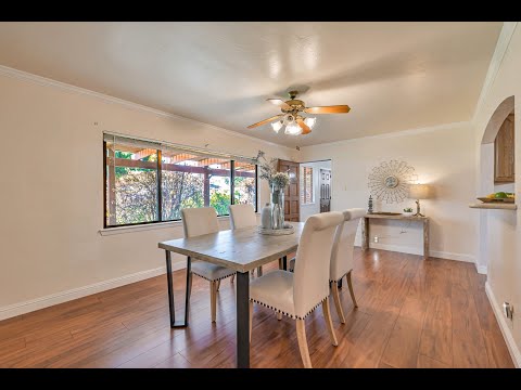 13014 Water Street, San Jose, CA home video tour