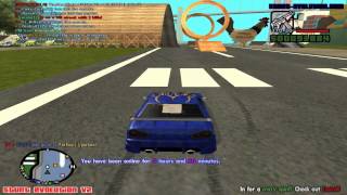 SAMP EPIC Stunts