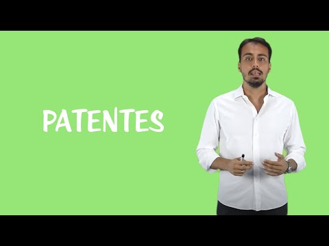 Vídeo: Tem o poder de conceder patentes e direitos autorais?