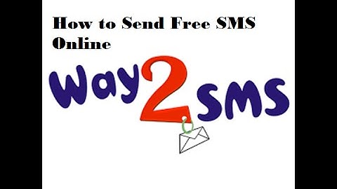 How To Send Free Sms Online & Sedule Sms (LEARN COMPUTER - TELUGU VIDEOS)
