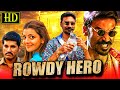 Rowdy hero maari  south action hindi dubbed movie  dhanush kajal aggarwal   