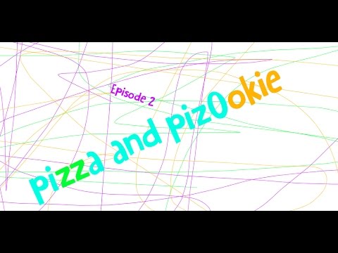 Ep.2 - Pizza & Pizookie