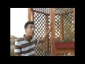 How to Build a Gazebo - 24.Make Gazebo Alterations How to Build a Gazebo - 24.Make Gazebo Alterations