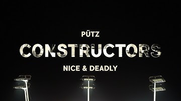 Pütz - Constructors (Official Music Video)