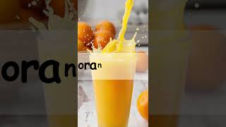 Learn English_  drinks🍵🥤☕water, lemonade, tea, iced tea, orange juice, apple juice, soda, Smoothie screenshot 3