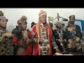 Chef spirituel p atoli je nai plus peur des menaces de rwandais  tosala nini  unit nationale
