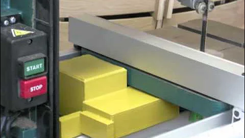 Band Saw Auxiliary Dust Collection