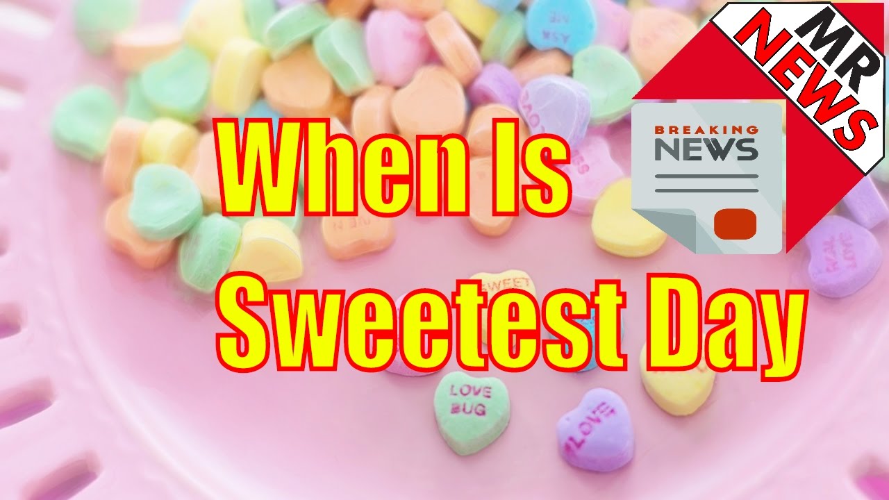 When Is Sweetest Day