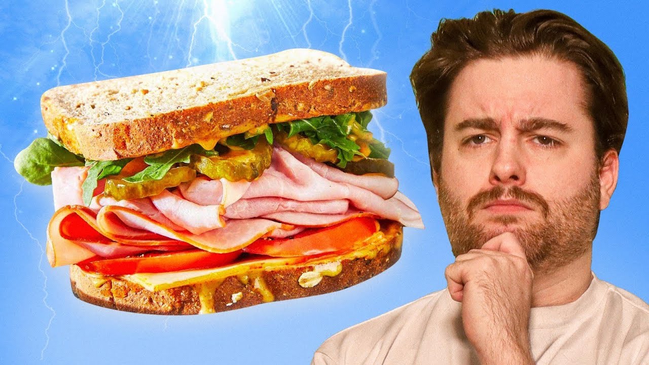 So Like... What IS a Sandwich?