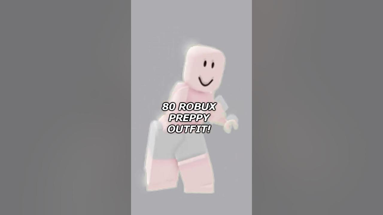 80 robux outfit for girl #robux #robloxoutfits #roblox #fyp #foryou