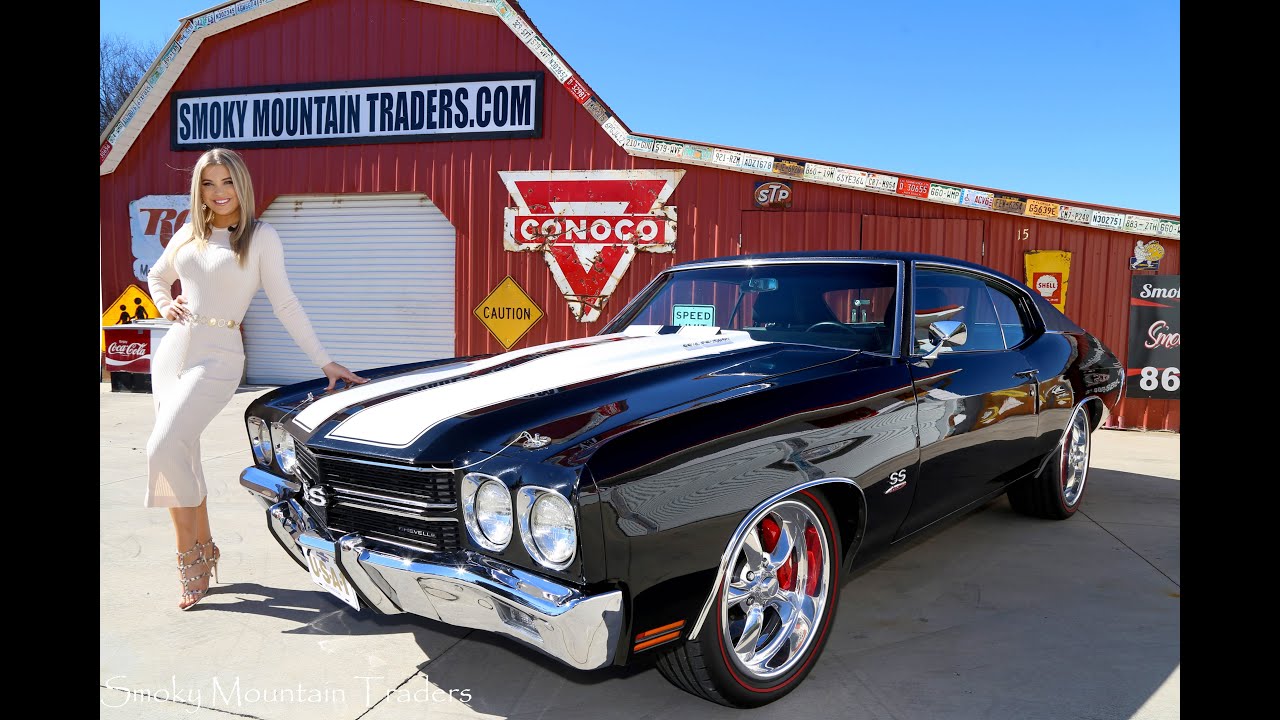 Продаётся Chevrolet Chevelle 1970 года выпуска