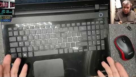Werkt je laptoptoetsenbord of touchpad niet meer? Zo los je het op!