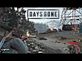 Days Gone (Clear The Ambush Camp) Part 8