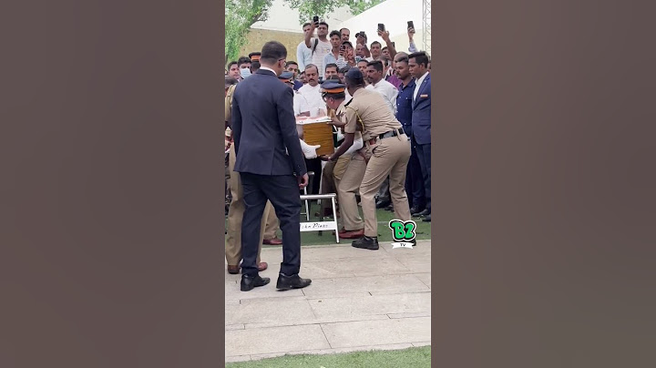 Honoring a Legend: A glimpse into the final rituals for the iconic Ratan Tata❤️🇮🇳