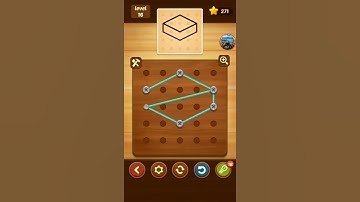 line puzzle string art pine level 16