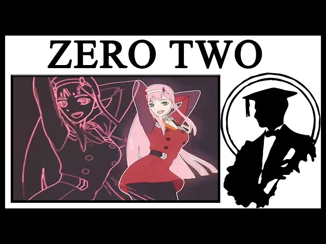 Why Is Zero Two Dancing In Memes? class=