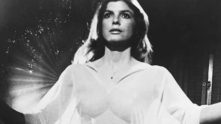 Katharine Ross | Reviving Movie Legends