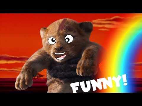 how-to-make-the-lion-king-(2019)-funny!