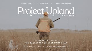 Hank Shaw  Food and Hunting with Pheasants Forever