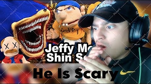 SMLYTP | SML Parody: Jeffy Meets Shin Sonic! (Reaction)